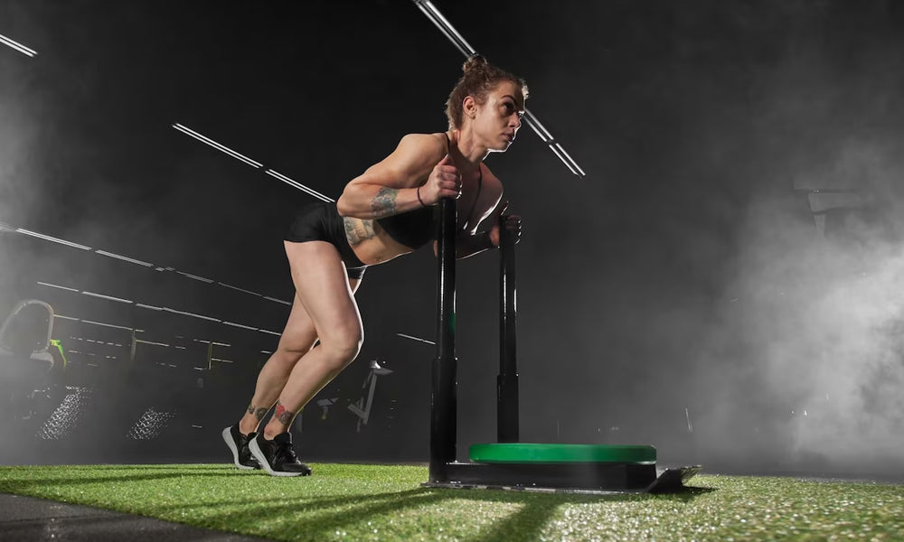 Finding the Perfect Balance Between Running and Weightlifting